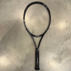 Wilson Blade 104 Tennis Racquet (Autographed by Serena)